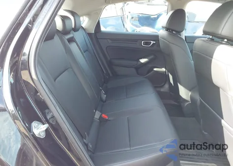 2024 Honda Civic Ex-L from USA, damaged, VIN 19XFL1H70RE029348